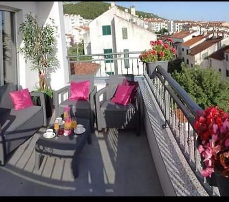 Apartman Paula Apartment Макарска Екстериор снимка