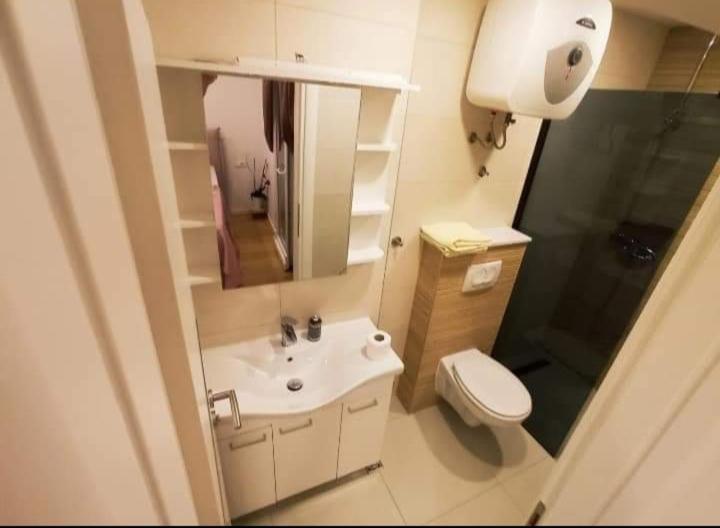 Apartman Paula Макарска Екстериор снимка