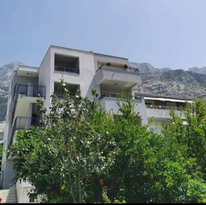 Apartman Paula Apartment Макарска Екстериор снимка
