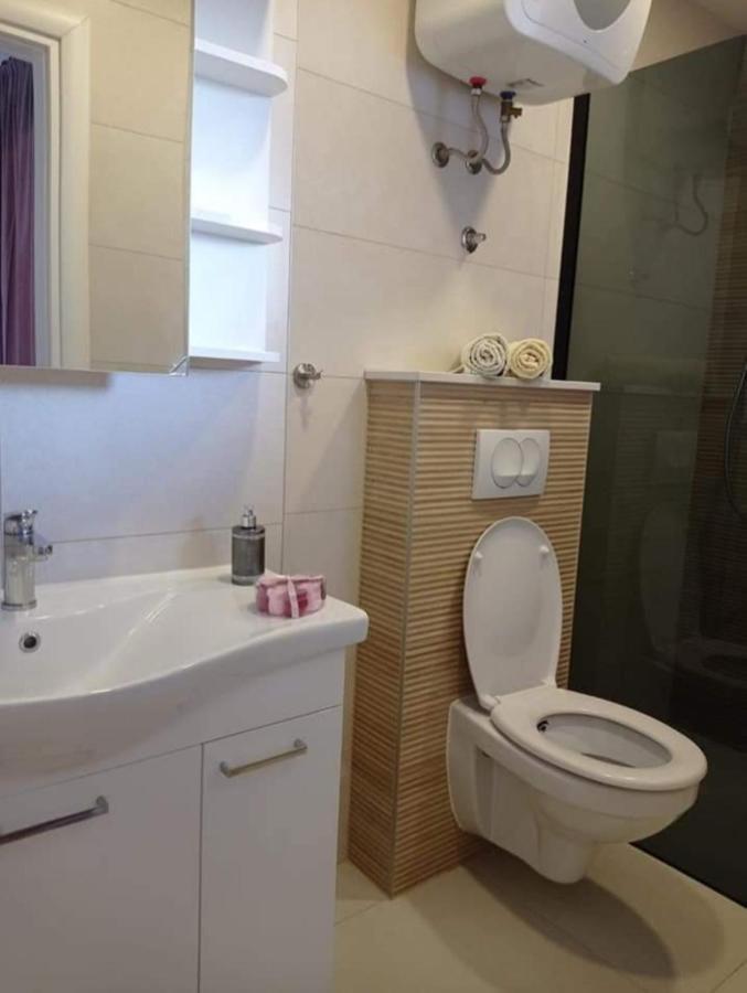 Apartman Paula Apartment Макарска Екстериор снимка